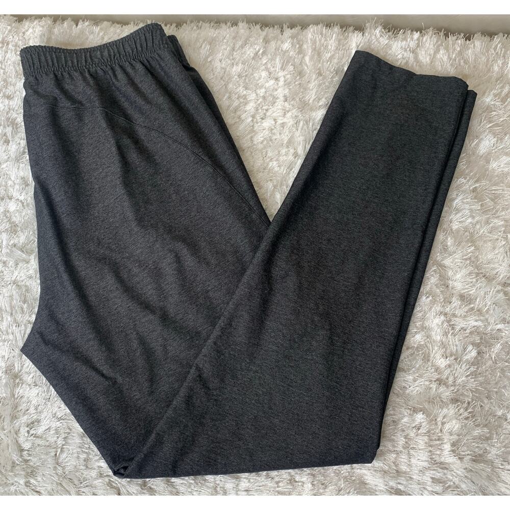 Rhone Pull On Stretch Track Pant Jogger Sz Medium